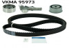 Комплект (реминьроликы) SKF VKMA 95973