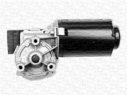 Двигатель стеклоочистителя MAGNETI MAGNETI MARELLI TGE434T