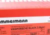 Диск тормозной ZIMMERMANN 600.3229.55 (фото 6)