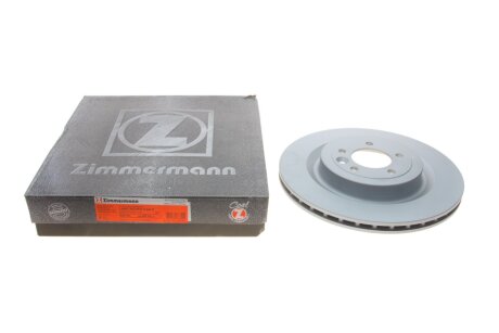 Диск тормозной ZIMMERMANN 450521620