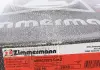 Диск гальмівний ZIMMERMANN 400.3658.20 (фото 6)
