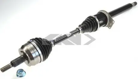 Прівідній вал (GKN) SPIDAN 25286