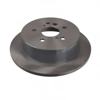 Диск тормозной BLUE PRINT ADT343147
