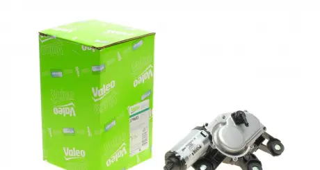 Двигун склоочисника Valeo 579603