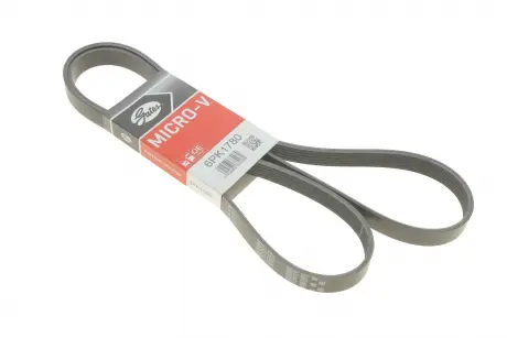 Ремень поликлиновой Gates 6PK1780