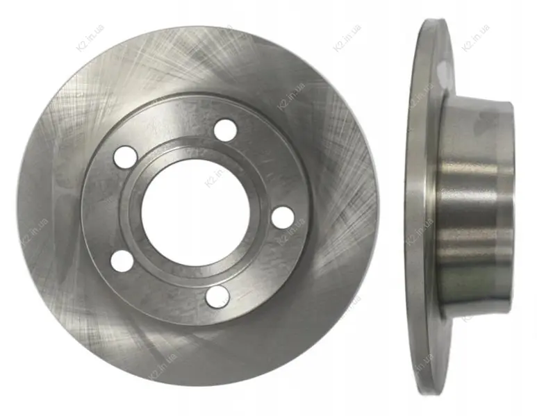 Тормозной диск Starline STARLINE PB 1501 (фото 1)
