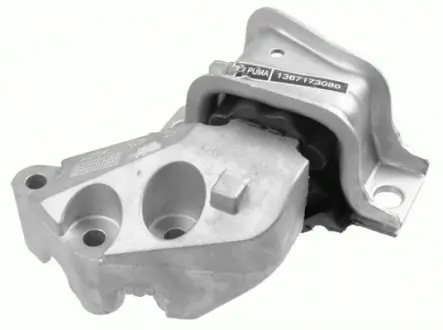 Опора двигателя LEMFOERDER LEMFORDER 37007 01