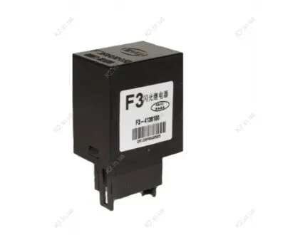 Реле поворотников BYDF3 Aftermarket BYDF3-4136100