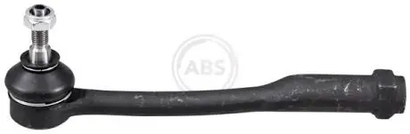Наконечник рульової тяги Peugeot 207/C3 06- Л. A.B.S 230757