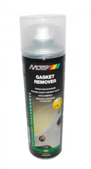 Засіб для видалення прокладок та герметиків / 500 мл. / MOTIP 090403BS
