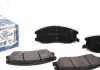 Тормозные колодки Meyle 025 245 1016/W