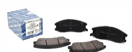 Тормозные колодки MEYLE 025 245 1016/W