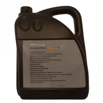 Масло для АКПП Dexron VI 5л BMW 83222167720