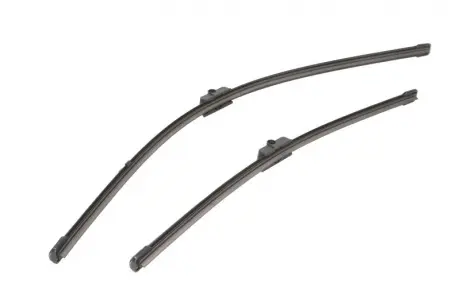 Щетка дворни. К-кт (65 + 45см) Side Pin 17mm безкаркас BMW F01 / F02 / F03 / F04 / F07 / F10 / F11 09- DENSO DF-108