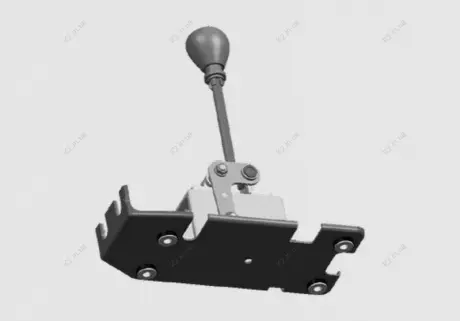 Кулиса КПП Chery Tiggo Aftermarket T11-1703010