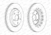 Диск тормозной FERODO DDF2268C (фото 1)