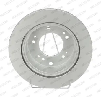 Диск тормозной FERODO DDF2285C (фото 1)