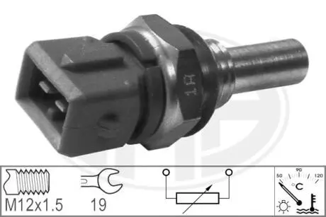 Датчик температуры ERA 330657