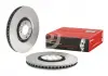 Диск тормозной BREMBO 09.A829.21 (фото 5)