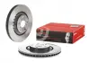 Тормозной диск BREMBO 09C49911
