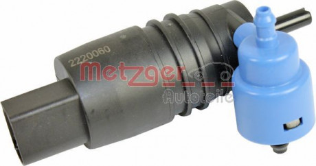 Насос омывателя METZGER 2220060