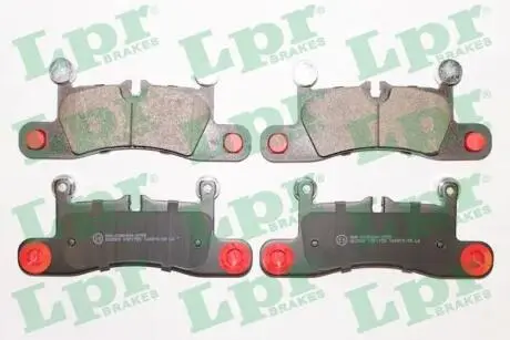 Тормозные колодки LPR 05P1755