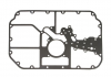 Прокладка масляного піддону ELRING 921.093