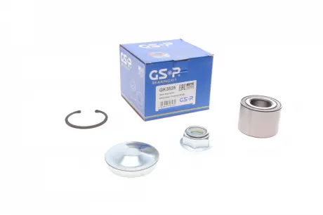 Подшипник ступицы GSP GK3525