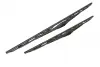 Комплект стеклоочистителей SILENCIO CONVENTIONAL SET / каркасный / 650 • 550 мм. / Со спойлером / Valeo 574194 (фото 2)