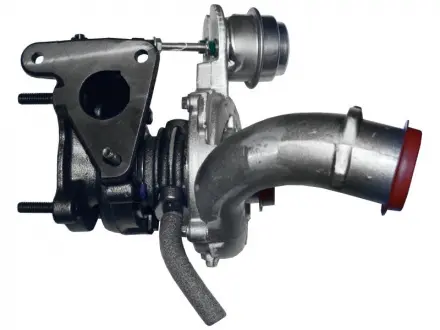 Турбіна GARRETT GT1549S (Можливо відновлене виріб) STARLINE TD S1134T (фото 1)