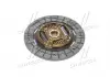 Диск сцепления TOYOTA AURIS, YARIS, DAIHATSU CHARADE 1.3-1.33 05- (пр-во AISIN) DTX-197