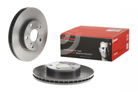 Тормозной диск Painted disk BREMBO 09.A865.11