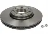 Тормозной диск Painted disk BREMBO 09.9078.11 (фото 2)
