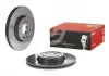 Тормозной диск Painted disk BREMBO 09.9078.11 (фото 4)