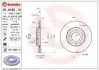 Тормозной диск Painted disk BREMBO 09.8483.11 (фото 1)