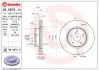 Тормозной диск BREMBO 09.5673.11