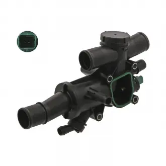 Термостат PSA DW10 Euro4 FEBI 36180