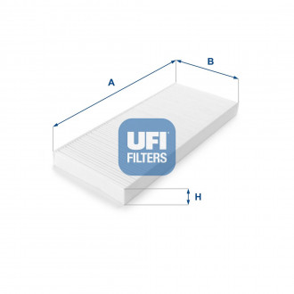 Фільтр салону UFI 53.069.00