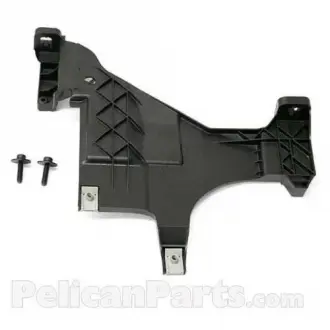 Кронштейн кріплення фари VAG 8T0941453A