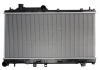 Радиатор охлаждения двигателя SUBARU XV 03/2012> (пр-во NRF) 59116