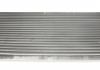 Радиатор системы охлаждения двигателя NRF 58189A (фото 3)