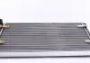 Радиатор охлаждения двигателя SEAT Cordoba 93- NRF 54688 (фото 3)