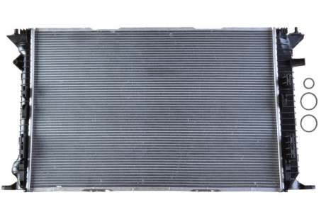 Радиатор охлаждения двигателя EASY FIT NRF 53719 (фото 1)