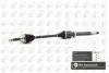 Полуось Transit 2.0 / 2.4 00-14 Пр. DS2326R