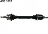 Полуось SKF VKJC 3297