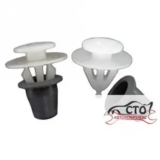 Фото 1 - клипса AUDI/VW VAG 191853585A Клипса AUDI/VW VAG 191853585A (фото 1)