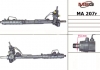 Рулевая рейка с ГУР восстановленная MAZDA 6 (GG) 02-07,6 HATCHBACK (GG) 02-07,6 STATION WAGON (GY) 0 MA207R