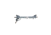 Рулевая рейка с ГУР восстановленная FORD C-MAX 07-, FOCUS C-MAX 03-07, FOCUS II (DA_) 04-, FORD KUGA 08 MSG FO236R (фото 4)