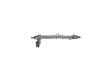 Рулевая рейка с ГУР восстановленная FORD C-MAX 07-, FOCUS C-MAX 03-07, FOCUS II (DA_) 04-, FORD KUGA 08 MSG FO236R (фото 6)