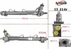 Рулевая рейка с ГУР восстановленная CITROEN Jumper 1994-2002, PEUGEOT Boxer 1994-2002, FIAT Ducato 199 CI214R